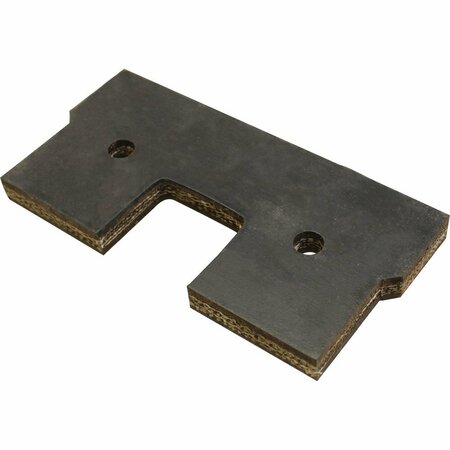 AFTERMARKET AM185333C1 Rubber Paddle, Clean Grain Elevator Chain AM185333C1-ABL